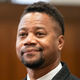Cuba Gooding Jr. appears in a New York courtroom Oct. 10, 2019.